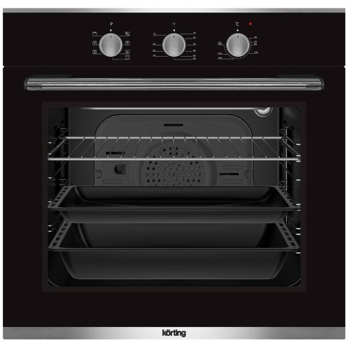 Электрический духовой шкаф Korting OKB 370 CMX