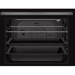 Электрический духовой шкаф Korting OKB 370 CMX