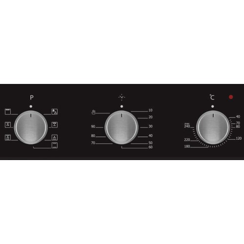 Электрический духовой шкаф Korting OKB 370 CMX