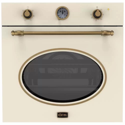 Электрический духовой шкаф Korting OKB 461 CRB