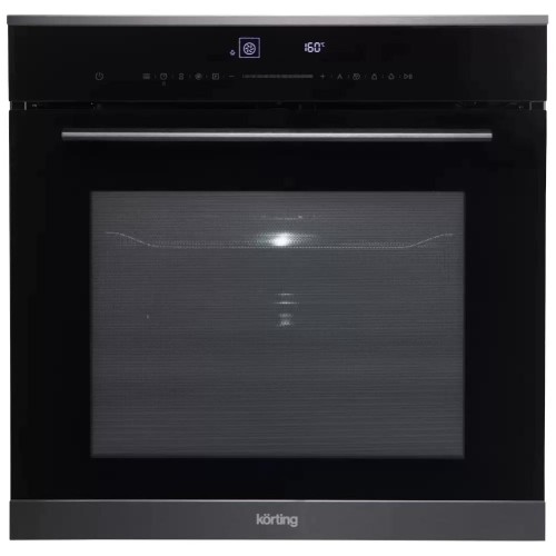 Электрический духовой шкаф с функцией СВЧ Korting OKB 1340 GNBX MW