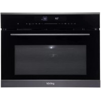 Электрический духовой шкаф с функцией СВЧ Korting OKB 3250 GNBX MW