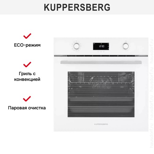 Духовой шкаф Kuppersberg FPH 611 W