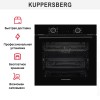 Духовой шкаф Kuppersberg HF 608 B