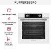 Духовой шкаф Kuppersberg HF 608 W