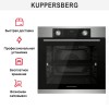 Духовой шкаф Kuppersberg HF 610 BX