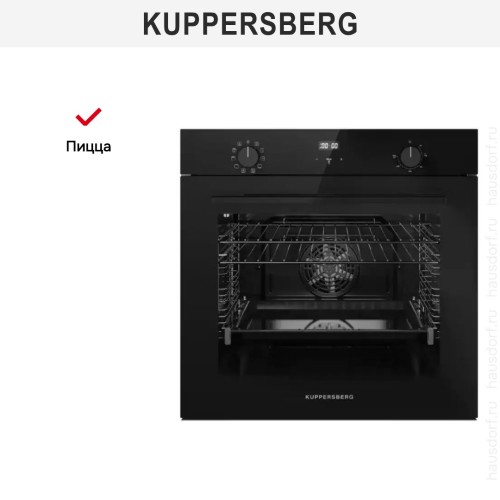 Духовой шкаф Kuppersberg HF 630 B