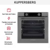 Духовой шкаф Kuppersberg HFT 610 GR