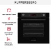Духовой шкаф Kuppersberg HM 629 Black