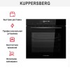 Духовой шкаф Kuppersberg HT 613 Black
