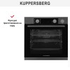 Духовой шкаф Kuppersberg KSO 610 SG