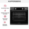 Духовой шкаф Kuppersberg KSO 610 SG