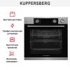 Духовой шкаф Kuppersberg KSO 610 X