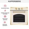 Духовой шкаф Kuppersberg RC 6911 C Bronze