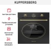 Духовой шкаф Kuppersberg SR 610 ANT Bronze