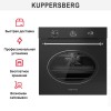 Духовой шкаф Kuppersberg SR 610 ANT Silver