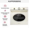 Духовой шкаф Kuppersberg SR 610 C Bronze