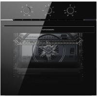 Духовой шкаф электрический Kuppersberg HO 603 Black Glass