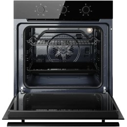 Духовой шкаф электрический Kuppersberg HO 603 Black Glass