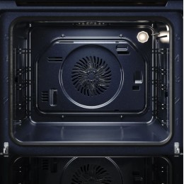 Духовой шкаф электрический Kuppersberg HO 603 Black Glass