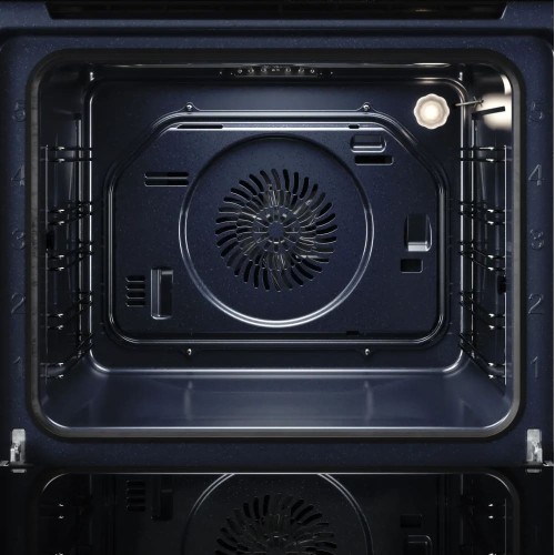 Духовой шкаф электрический Kuppersberg HO 603 Black Glass