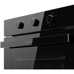 Духовой шкаф электрический Kuppersberg HO 603 Black Glass