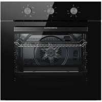 Духовой шкаф электрический Kuppersberg HO 603 Black line