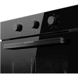 Духовой шкаф электрический Kuppersberg HO 603 Black line