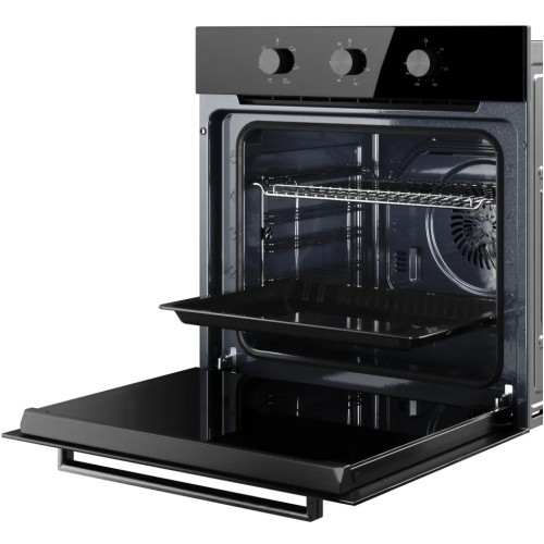 Духовой шкаф электрический Kuppersberg HO 603 Black line