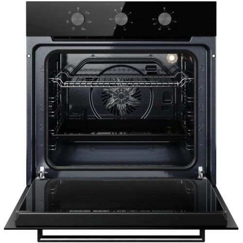 Духовой шкаф электрический Kuppersberg HO 603 Black line