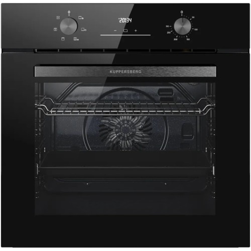 Духовой шкаф электрический Kuppersberg HO 606 Black