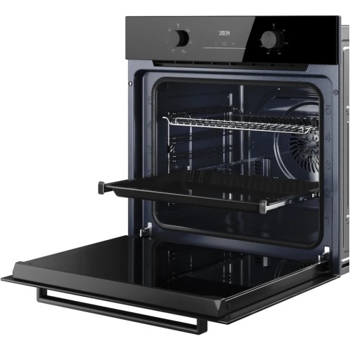 Духовой шкаф электрический Kuppersberg HO 606 Black