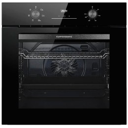 Духовой шкаф электрический Kuppersberg HO 606 P Black