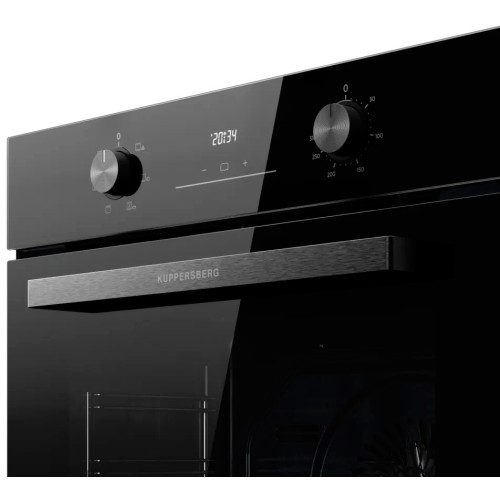 Духовой шкаф электрический Kuppersberg HO 606 P Black
