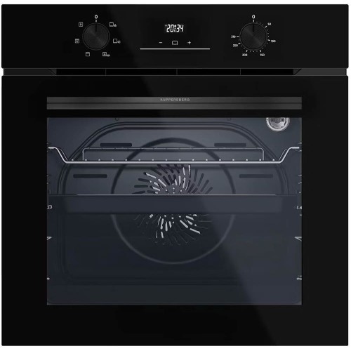 Духовой шкаф электрический Kuppersberg HO 606 P Black Line