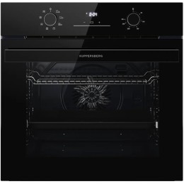 Духовой шкаф электрический Kuppersberg HO 608 Black Glass
