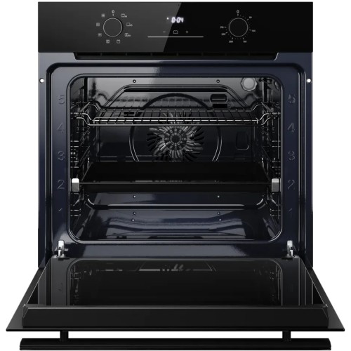 Духовой шкаф электрический Kuppersberg HO 608 Black Glass