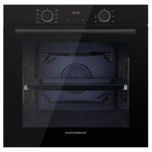 Духовой шкаф Kuppersberg HF 608 Black