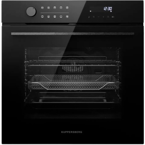 Духовой шкаф Kuppersberg HF 615 B купить в Москве и Санкт-Петербурге