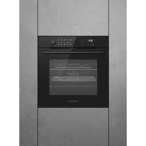 Духовой шкаф Kuppersberg HF 615 B купить в Москве и Санкт-Петербурге