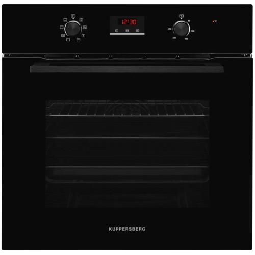 Духовой шкаф Kuppersberg HM 628 Black