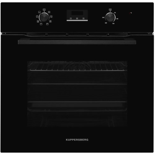 Духовой шкаф Kuppersberg HM 628 Black