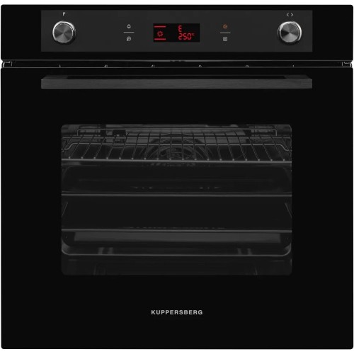 Духовой шкаф Kuppersberg HM 629 Black