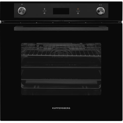 Духовой шкаф Kuppersberg HM 629 Black