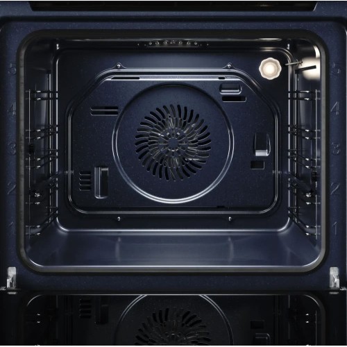 Духовой шкаф Kuppersberg HO 608 P BB Черный (Black)