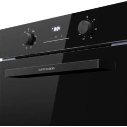 Духовой шкаф Kuppersberg HO 608 P BB Черный (Black)