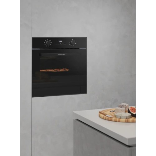 Духовой шкаф Kuppersberg HO 608 P BB Черный (Black)
