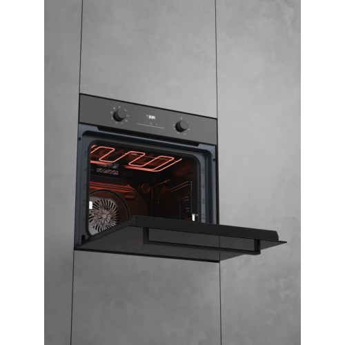 Духовой шкаф Kuppersberg HO 608 P BB Черный (Black)