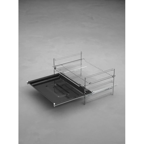Духовой шкаф Kuppersberg HO 608 P BB Черный (Black)