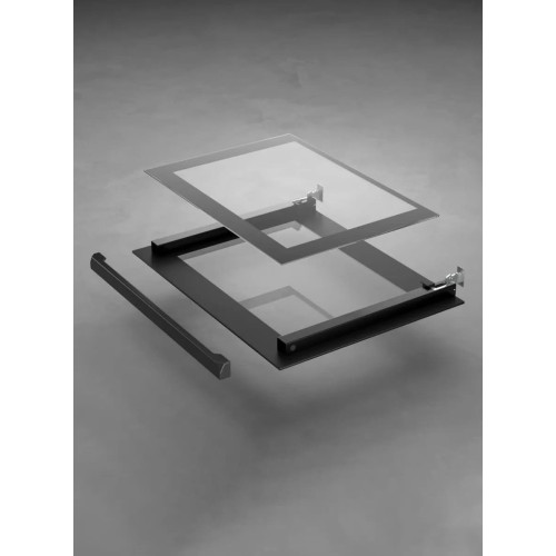 Духовой шкаф Kuppersberg HO 608 P BB Черный (Black)